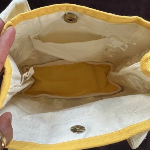 Whole Foods Hawaii x Tag Aloha Mini Tote - Plumeria Lei Limited Edition - Picture 4 of 5